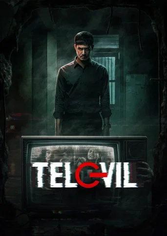 Movie poster for Televil (2026)