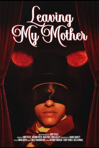 Movie poster for Leaving My Mother (2025)