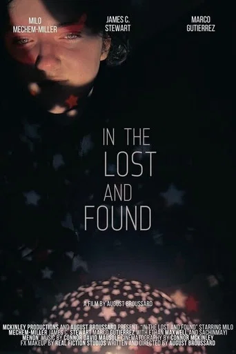 Movie poster for In the Lost and Found (2024)