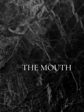 Movie poster for The Mouth (2021)