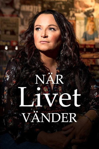 Series poster for När Livet Vänder (2013)