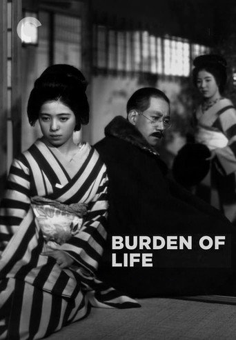 Movie poster for Burden of Life (1935)