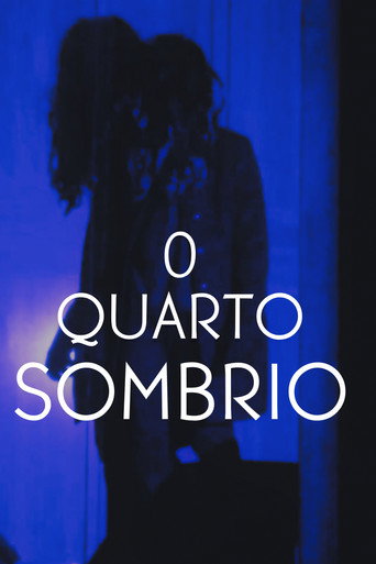 Movie poster for O Quarto sombrio (2022)