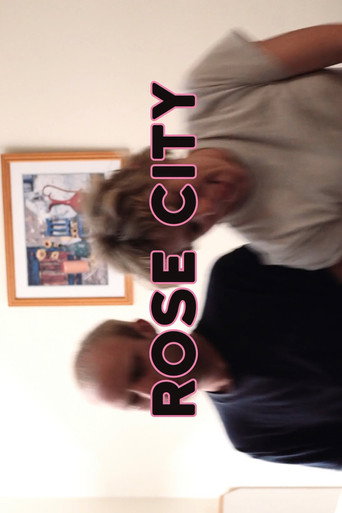 Movie poster for Rose City (2018)