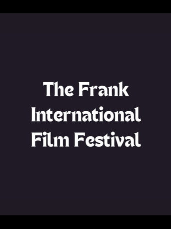 Movie poster for The Frank International Film Festival (2004)