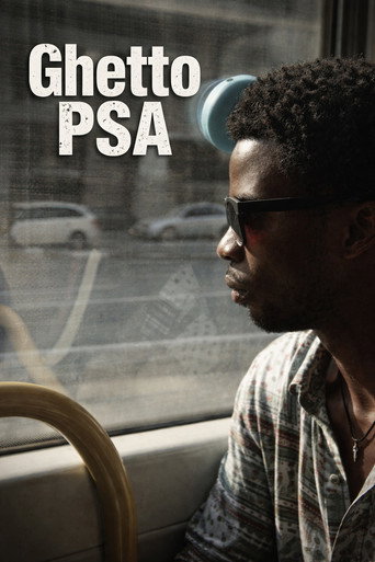 Movie poster for Ghetto PSA