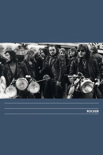 Movie poster for Rocker (1972)