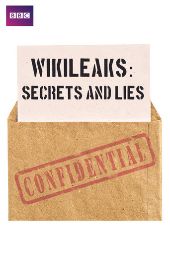 Wikileaks: Secrets and Lies poster