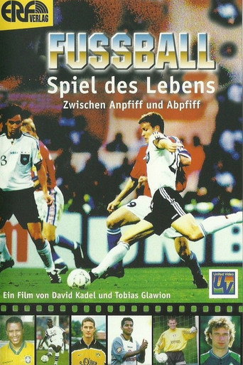 Movie poster for Fußball - Spiel des Lebens