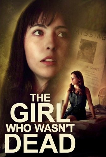 The Girl Who Wasn't Dead poster