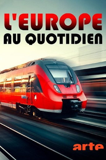 Movie poster for Europe since Maastricht - A Journey through the Continent (2023)