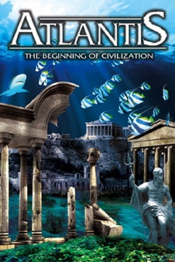 Movie poster for Atlantis: The Beginning of Civilization (2014)