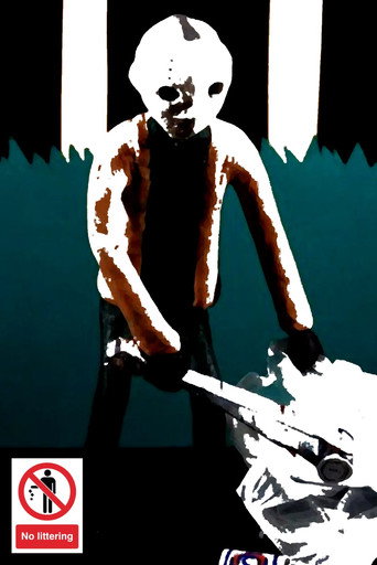 Movie poster for NO LITTERING (2013)