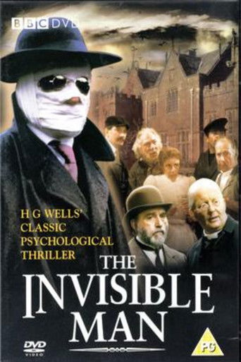 The Invisible Man poster