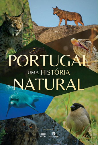Portugal, Uma História Natural poster