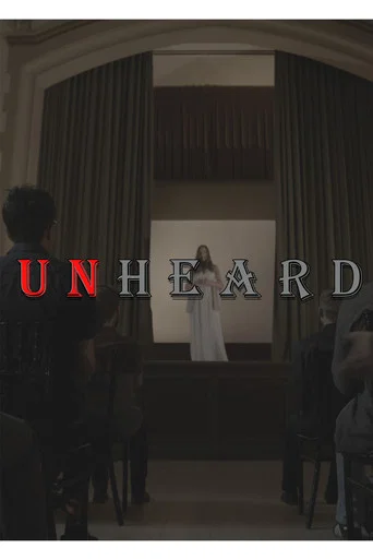 Movie poster for Unheard (2024)