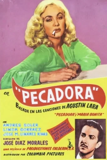 Movie poster for Back Streets of Juarez (1947)