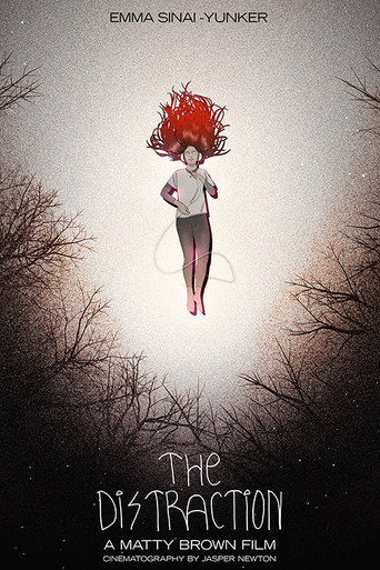 Movie poster for The Distraction (2020)