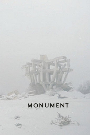 Movie poster for Monument (2015)