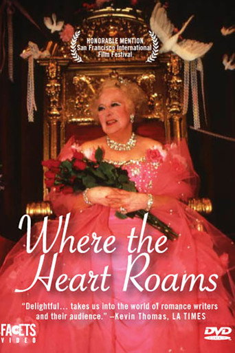 Movie poster for Where the Heart Roams (1987)