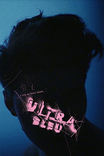 Movie poster for Ultra Bleu (2016)