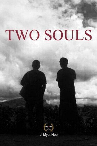 Movie poster for Two Souls (2023)