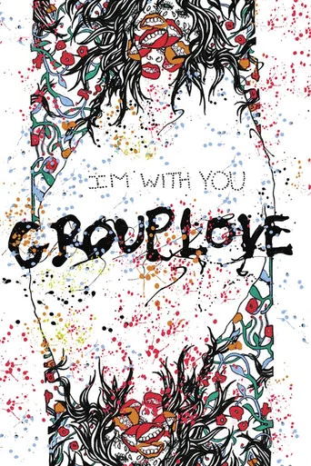Movie poster for Grouplove: I'm With You (2013)