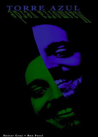 Movie poster for Torre Azul / Masmorra Verde (2024)