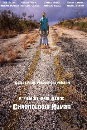 Chronologia Human poster