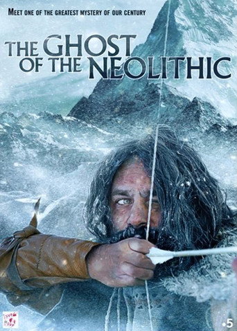 Movie poster for The Ghost of the Neolithic (2021)