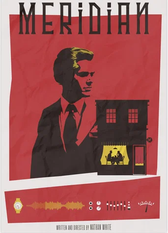 Movie poster for Meridian (2023)