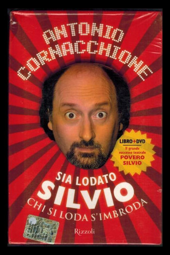 Movie poster for Sia Lodato Silvio (2006)