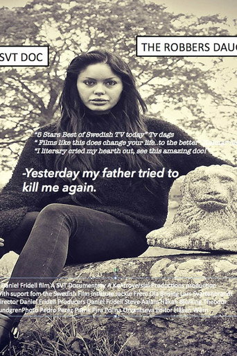 The Robbers Daughter poster