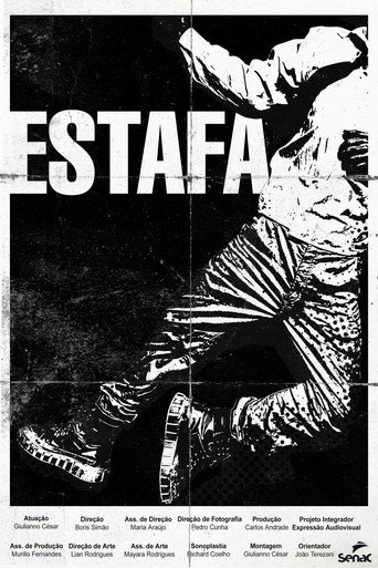 Movie poster for Estafa (2025)