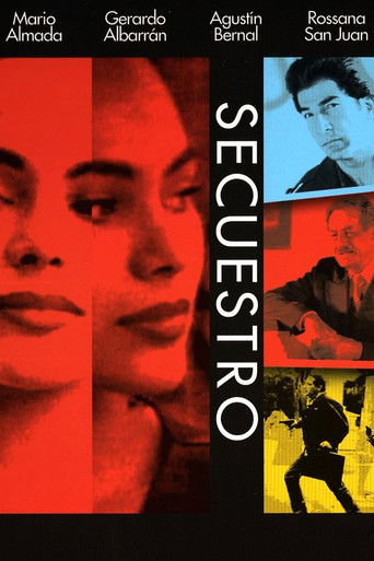 Secuestro poster