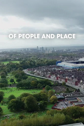 Movie poster for Of People And Place (2025)