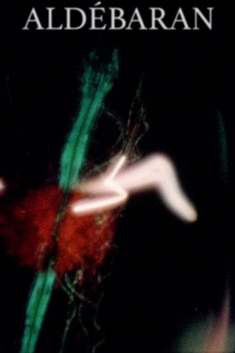 Movie poster for Aldébaran (2000)