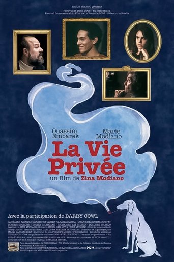 Private Life poster
