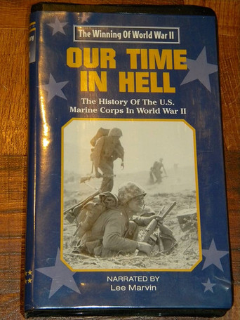 Movie poster for Our Time In Hell (1967)