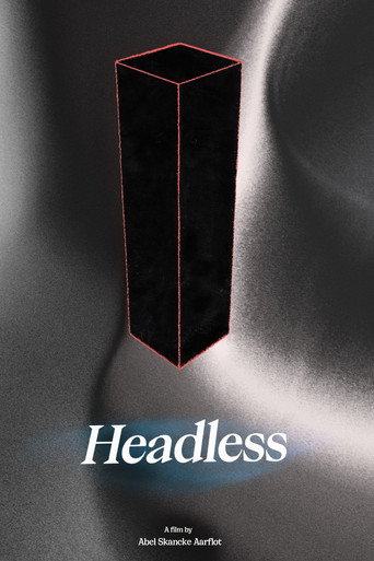 Movie poster for Headless (2022)