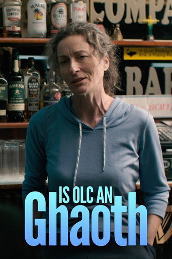 Is Olc an Ghaoth poster