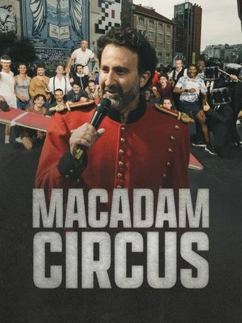 Series poster for Macadam Circus (2026)
