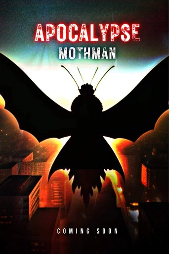 Movie poster for Apocalypse Mothman