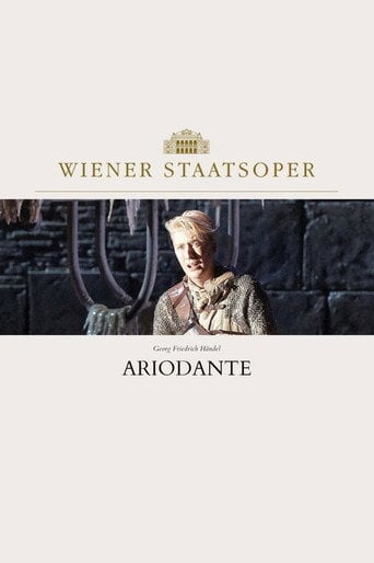 Movie poster for Ariodante - Wiener Staatsoper (2018)