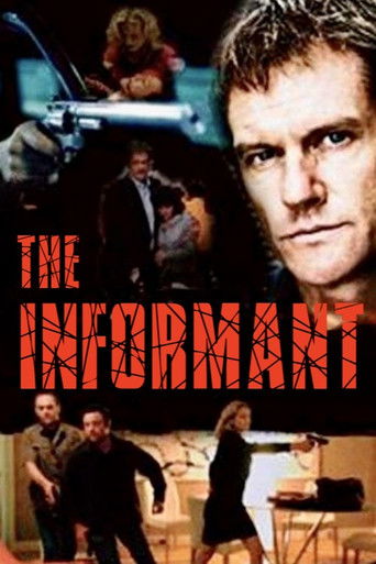 The Informant poster