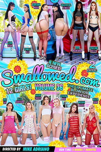Movie poster for Swallowed 36 (2020)