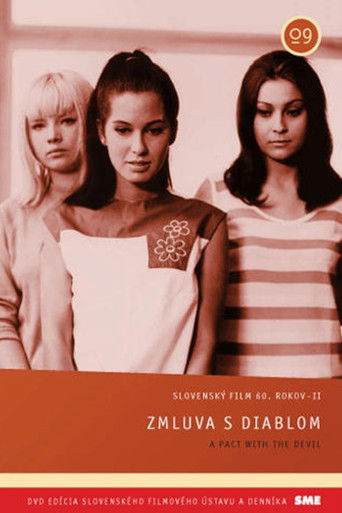 A Pact with the Devil poster