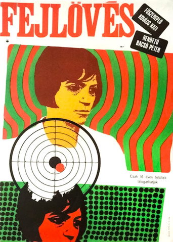 Movie poster for The Fatal Shot (1968)