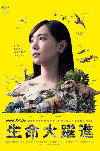 Seimei Dai Yakushin poster