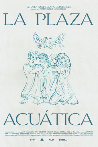 The Place of Water poster